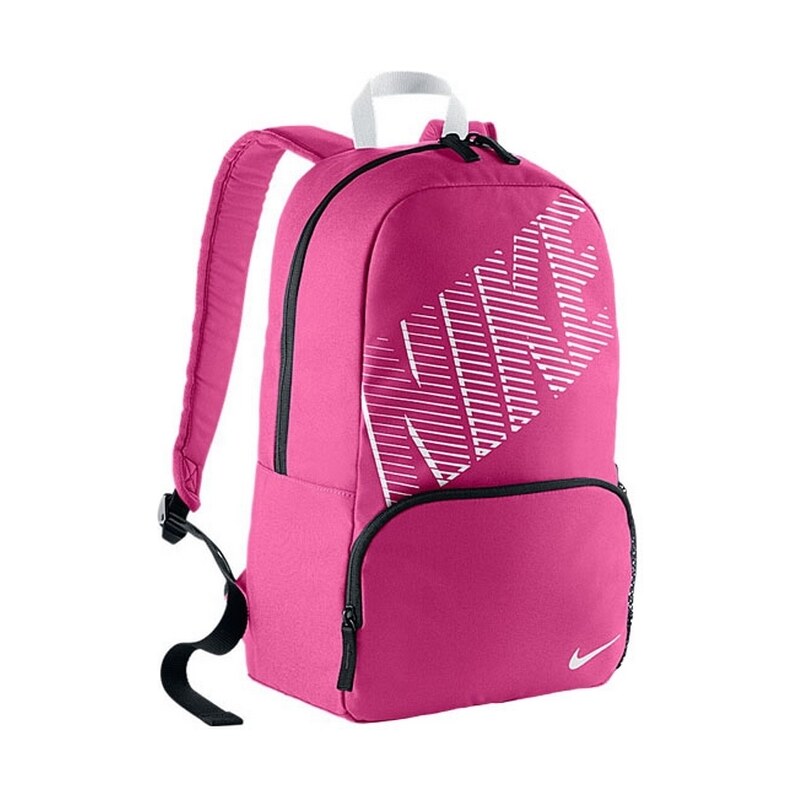 Růžový batoh Nike - GLAMI.cz