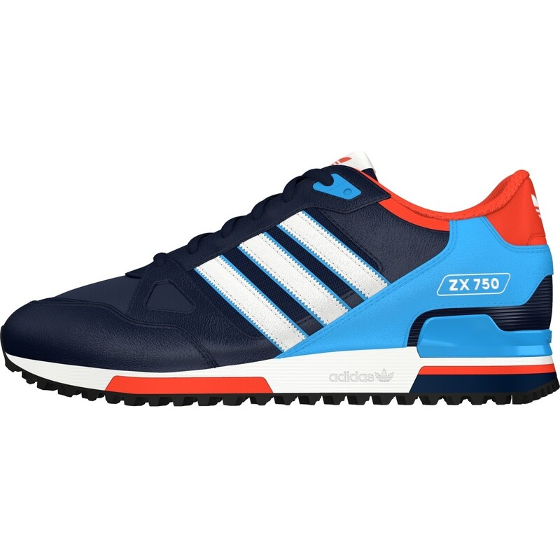 adidas Originals Pánské tenisky adidas ZX 750 44,5 - GLAMI.cz