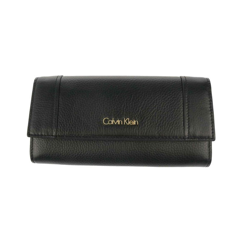 Calvin Klein Dámská peněženka K60K602127, černá