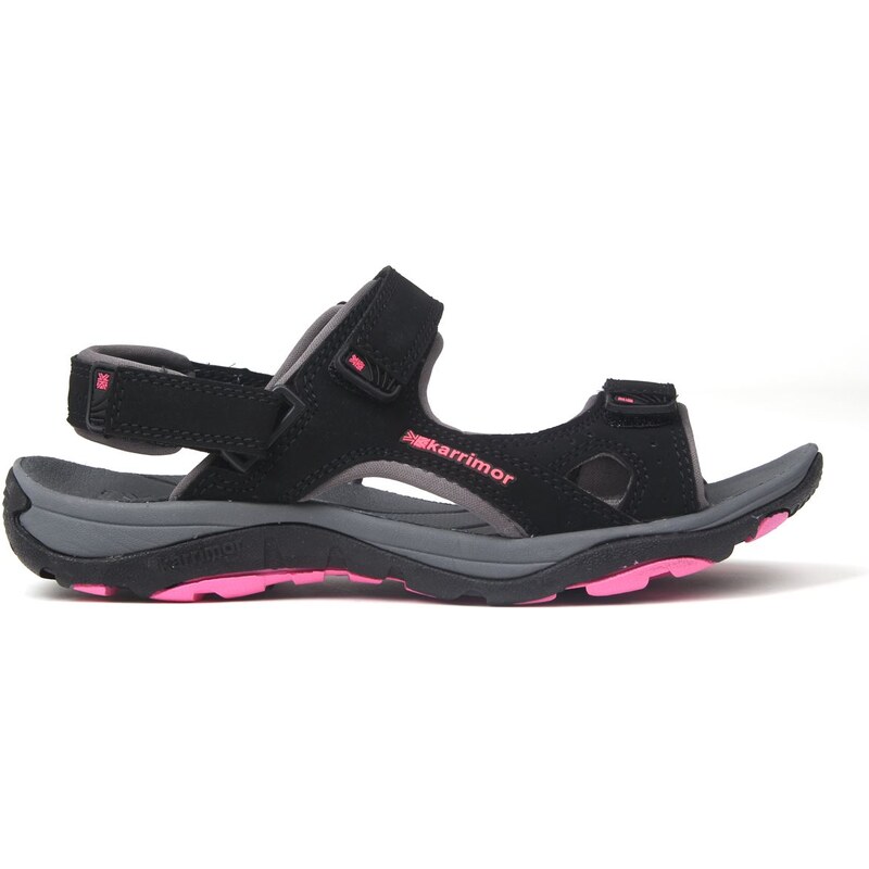 Karrimor Antibes Ladies Sandals, black