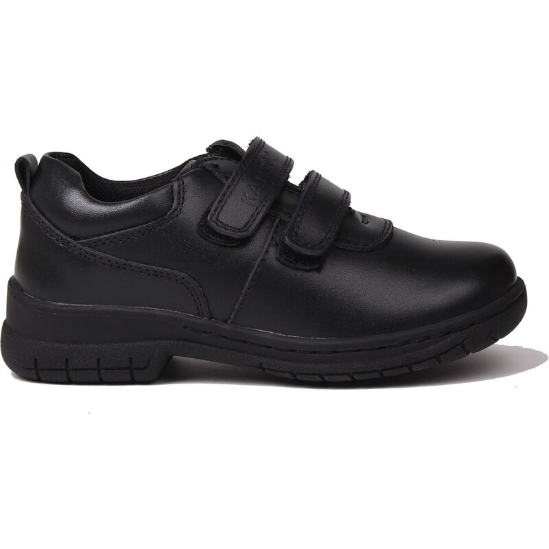Kangol Churston V Childs Shoes, black