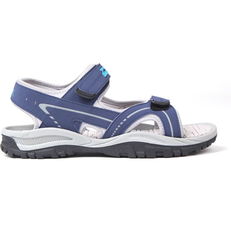 Slazenger Wave Mens Sandals, navy