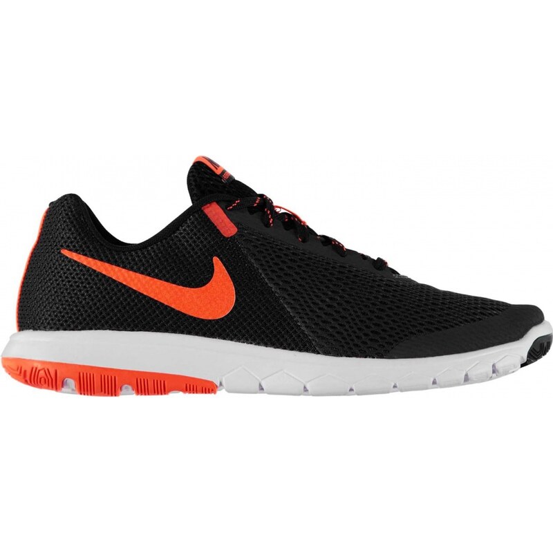 Nike Flex Experience 5 Running Trainer Mens, anthracite/red
