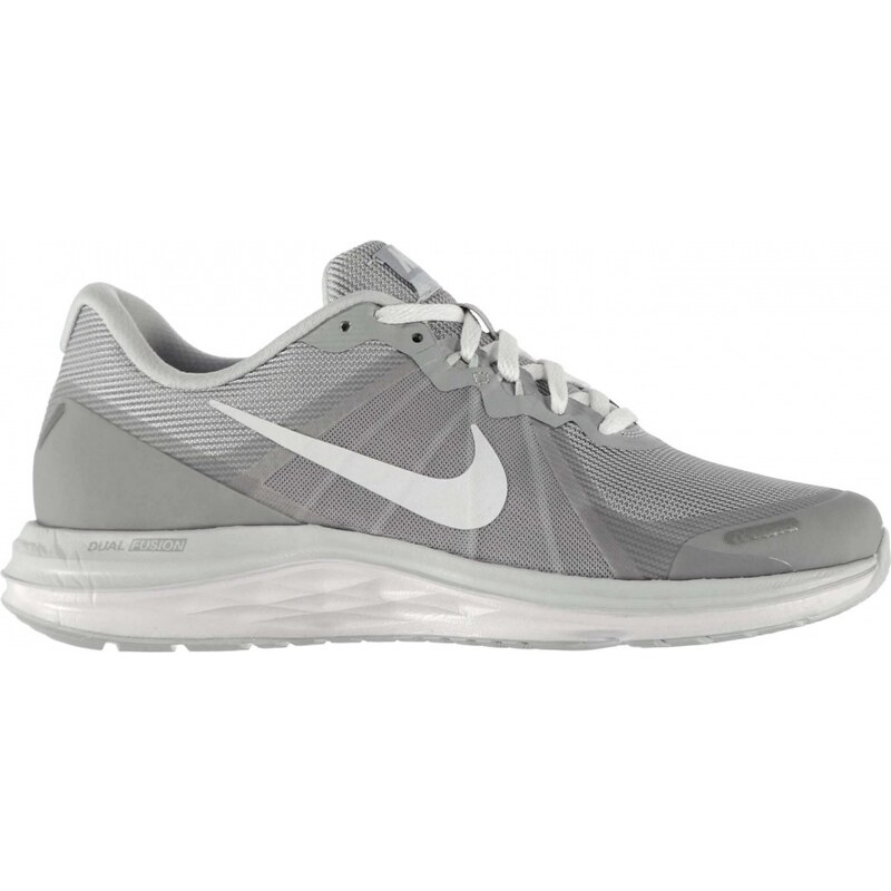 Nike Dual Fusion X 2 Mens Trainers, grey/white