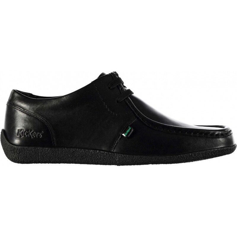 Kickers Farndon Mens Shoes, black