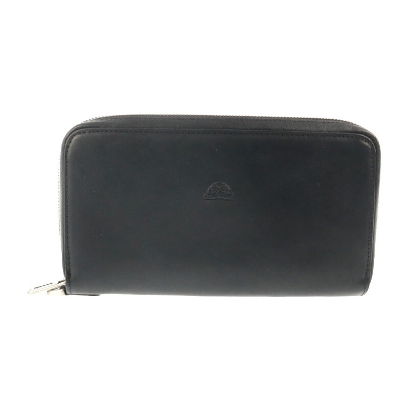 Kožená peněženka Tony Perotti 2998Z-N-Just-černá