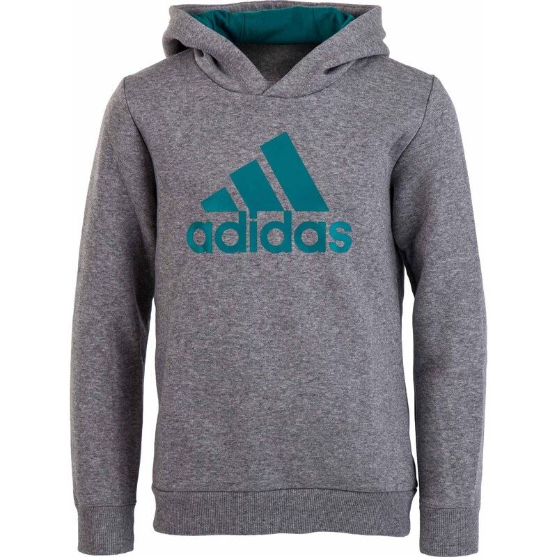 adidas YB ESS LOGO HD GREY