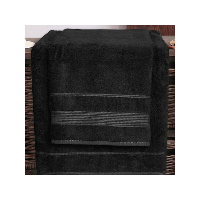 Darymex Set 2 bambusových ručníků Moreno - šedý
