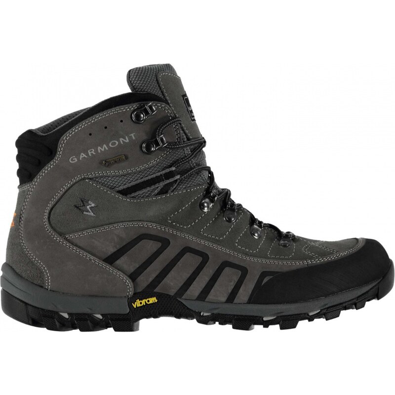 Garmont Trail Guide GTX Mens Walking Shoes, black/grey/torn