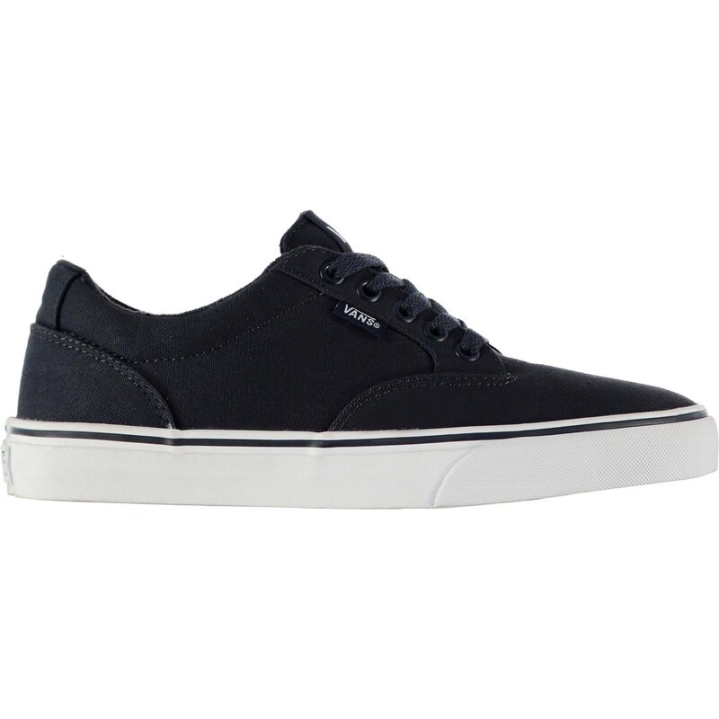 Vans Winston Skate Shoes Mens, navy/white