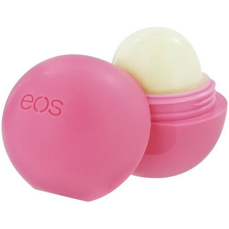 EOS Lip Balm Strawberry Sorbet – balzám na rty s vůní jahodového sorbetu 7g