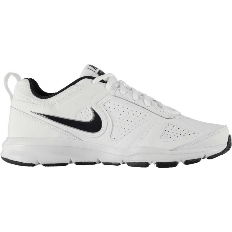Nike T Lite XI Mens Training Shoes, white/navy