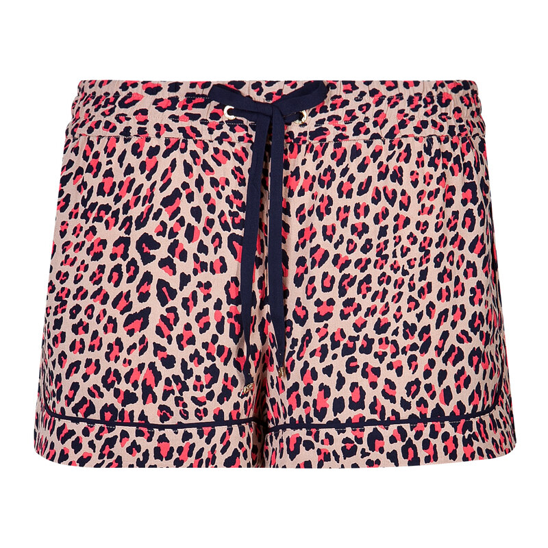 Juicy Couture Animal Print Shorts