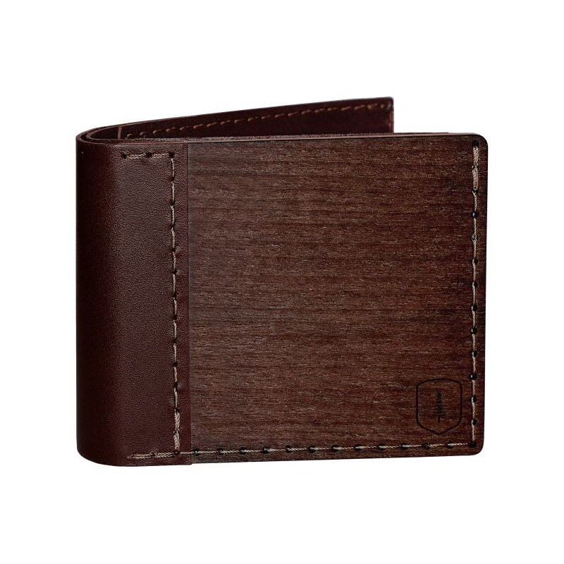 BeWooden Dřevěná peněženka Brunn Virilia 46494863
