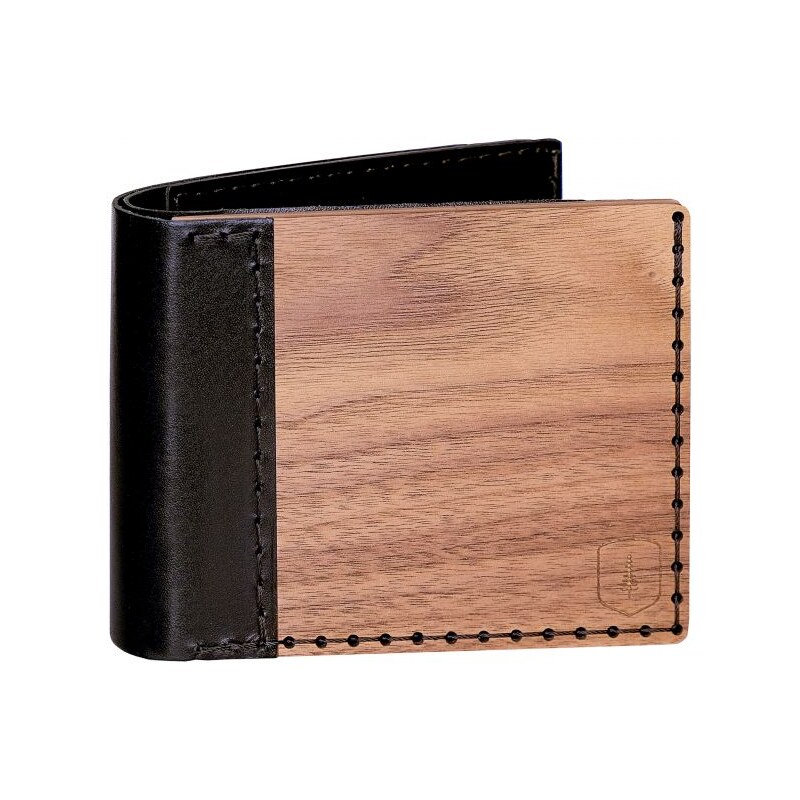 BeWooden Dřevěná peněženka Nox Virilia
