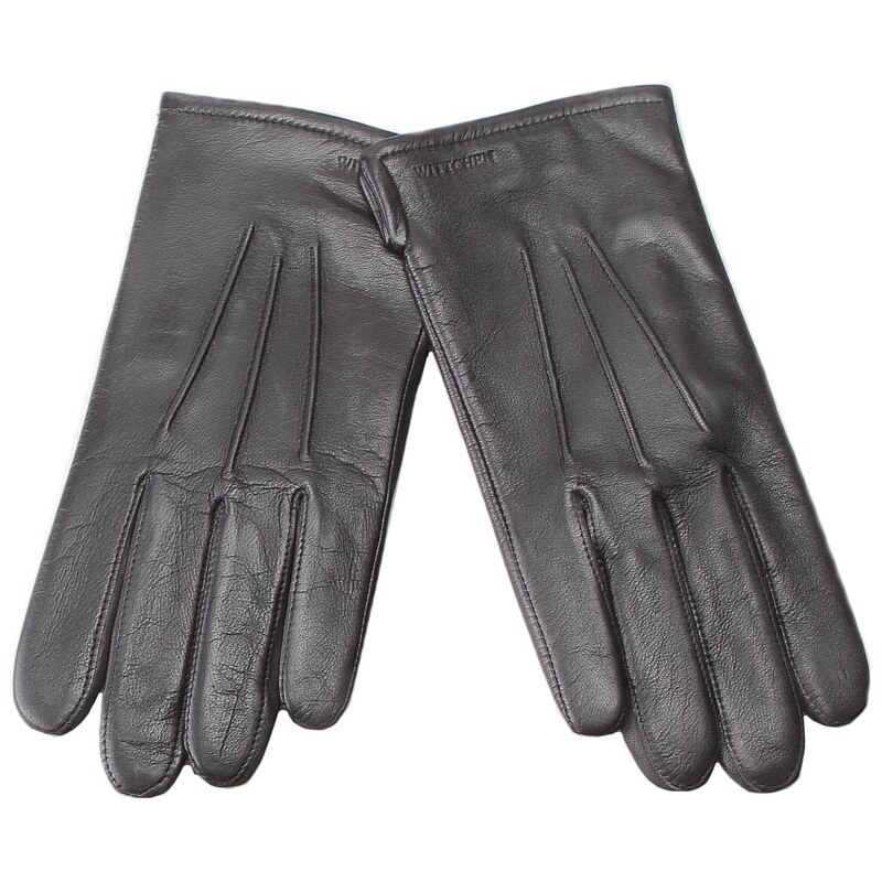 Pánské rukavice WITTCHEN - 39-6-308-1 M Černá