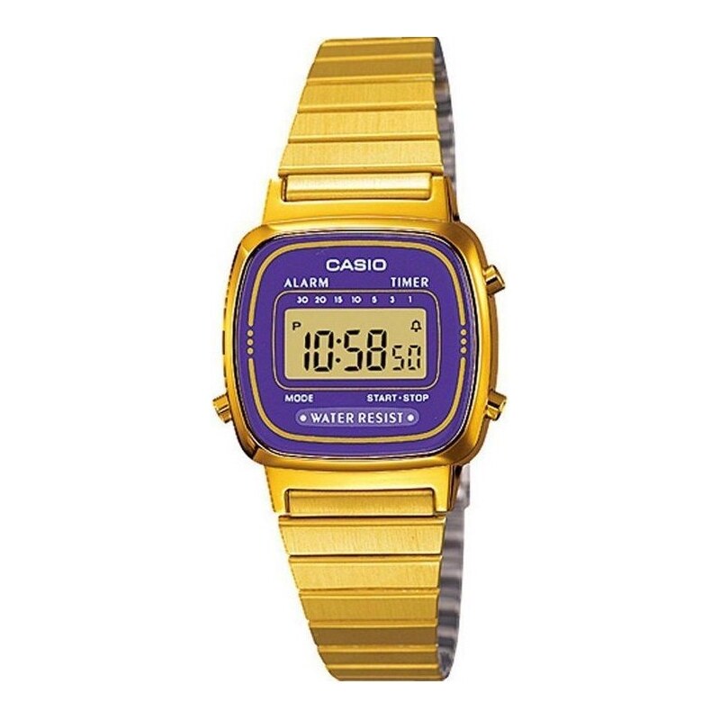 CASIO - Retro LA 670WGA-6