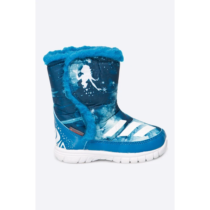 adidas Performance - Dětské sněhule Disney Frozen - GLAMI.cz
