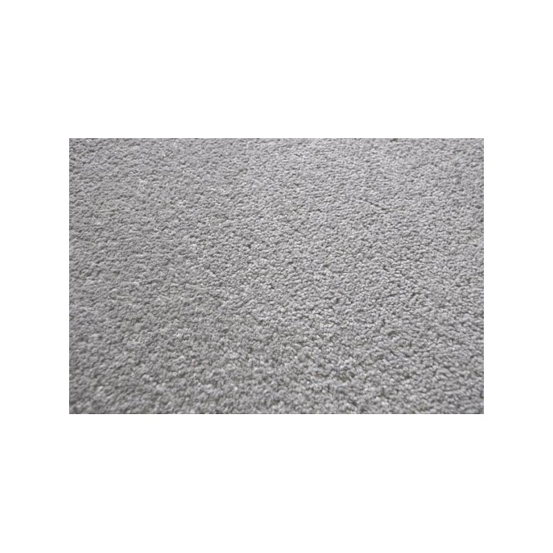Kusový šedý koberec Eton