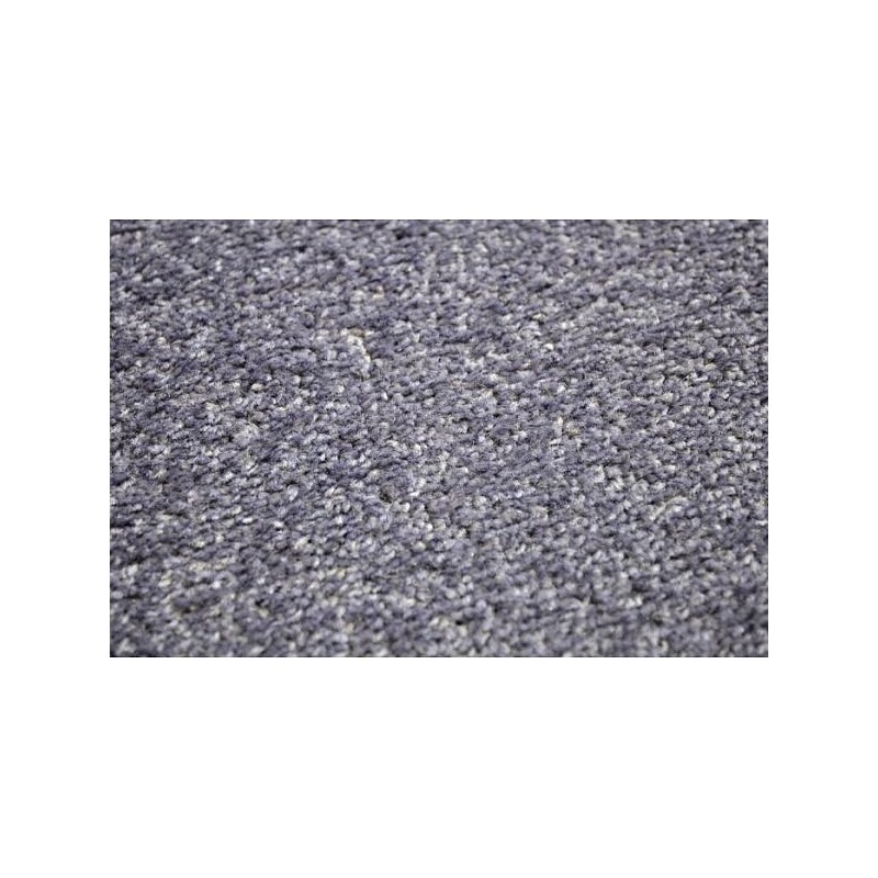 Kusový světle fialový koberec Eton