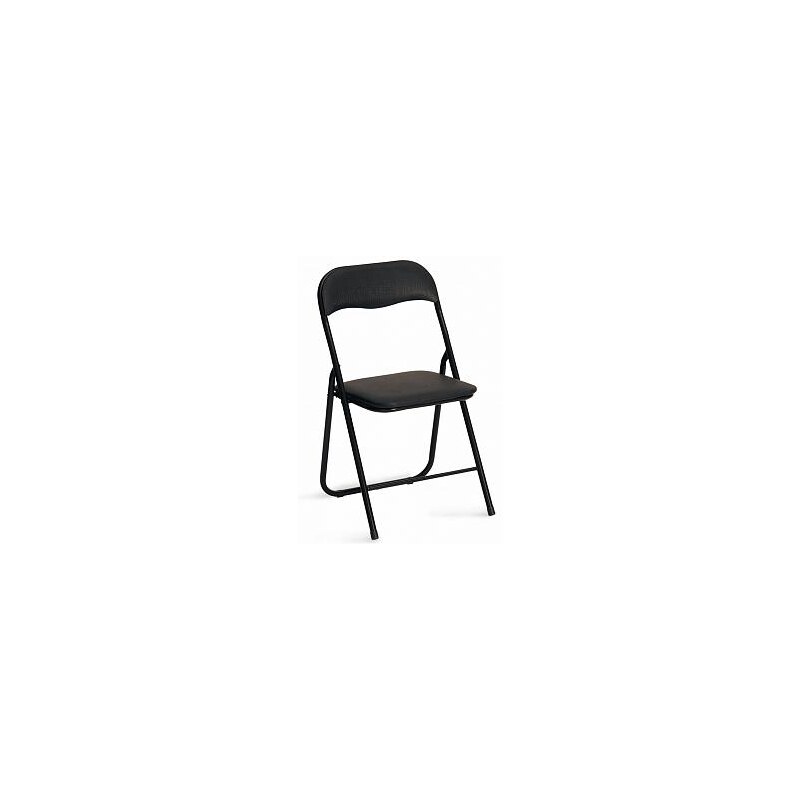 Židle K5 černá
