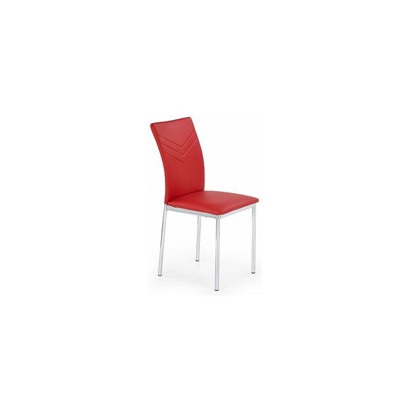 Jídelní židle K137 červená