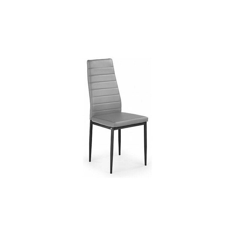Jídelní židle K70 šedá
