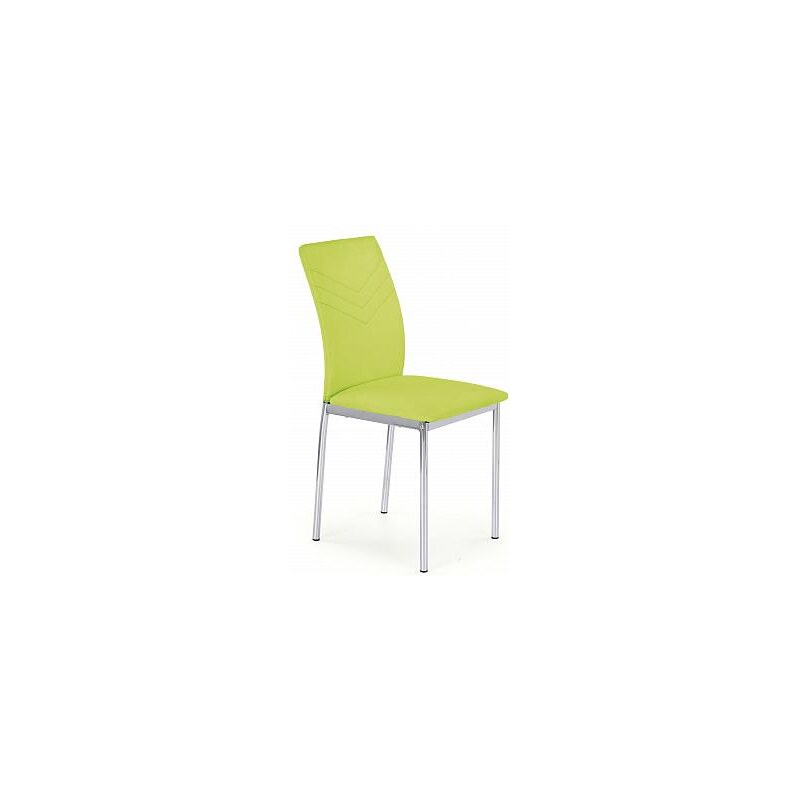 Jídelní židle K137, lime