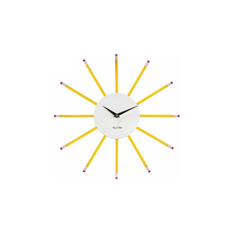 Designové nástěnné hodiny WA1025 Karlsson 38cm