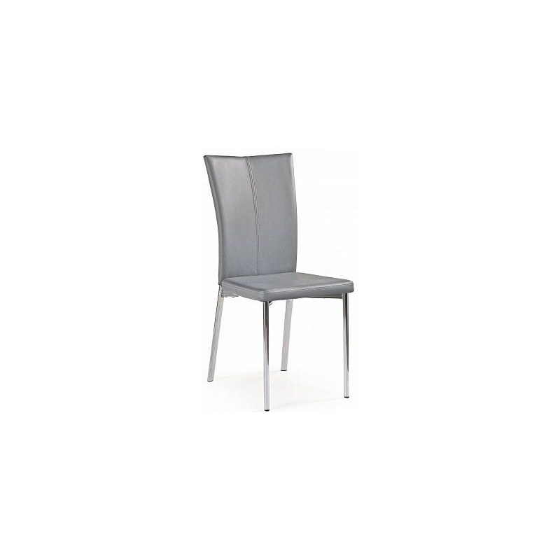 Jídelní židle K113, šedá