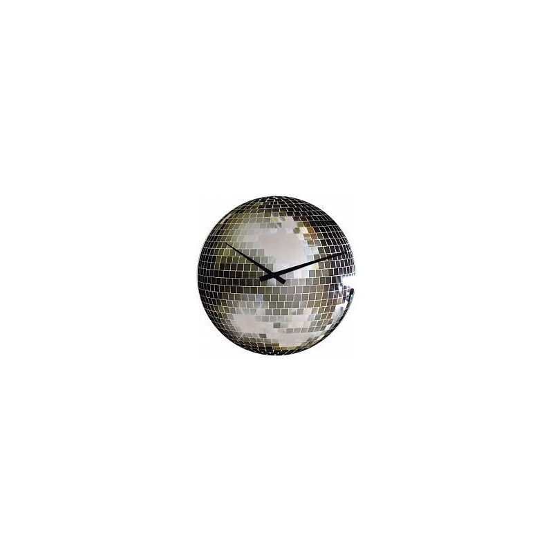 Designové nástěnné hodiny 5172 Nextime Disco 20cm