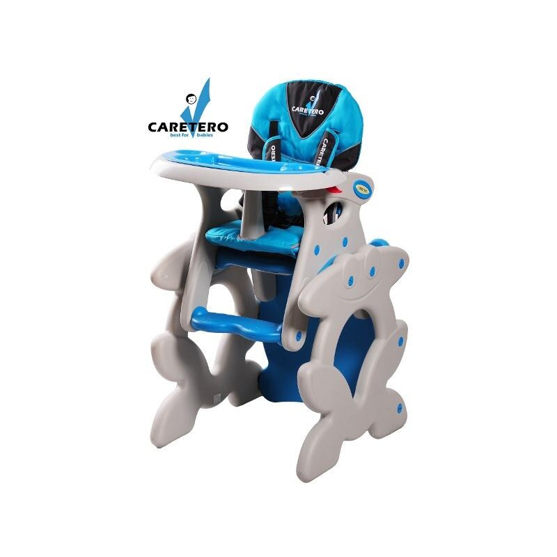 Židlička CARETERO Primus blue