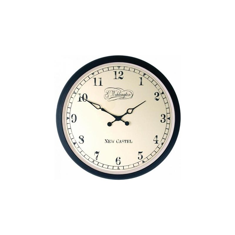 Designové nástěnné hodiny 2656 Nextime Antik 45cm