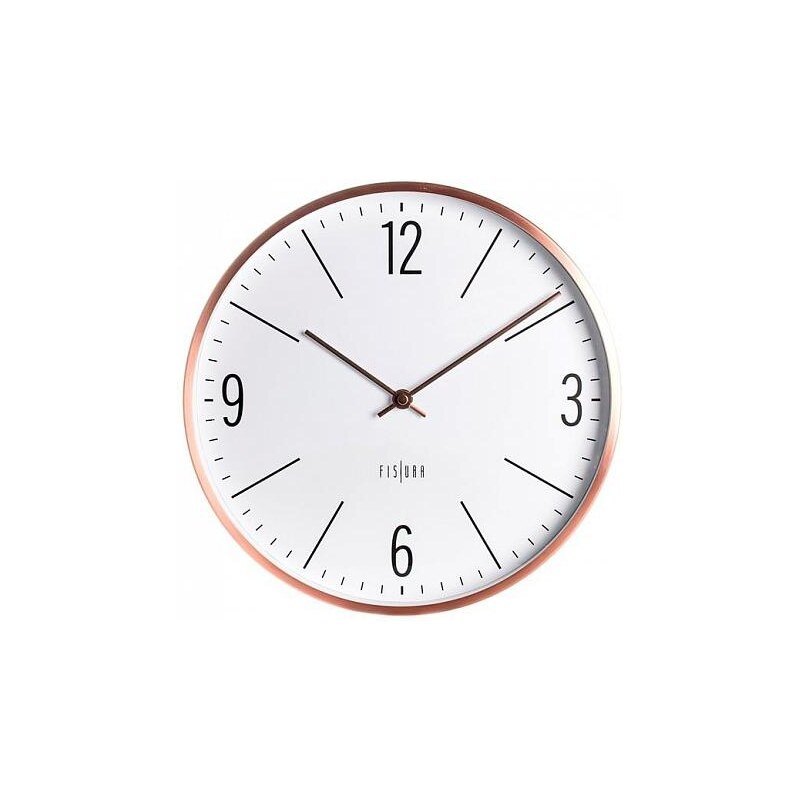 Designové nástěnné hodiny CL0063 Fisura 30cm