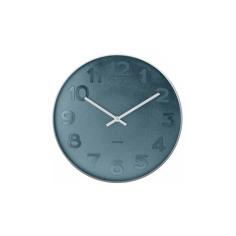 Designové nástěnné hodiny 5634 Karlsson 38cm