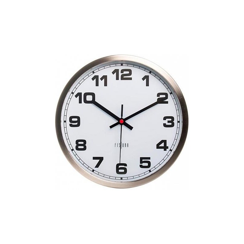 Designové nástěnné hodiny CL0071 Fisura 40cm
