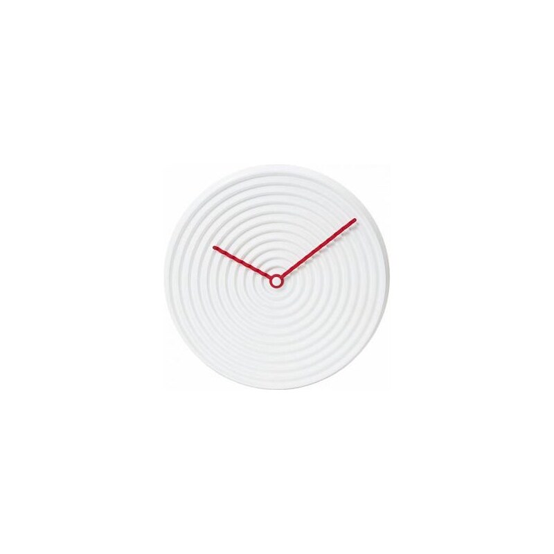 Designové nástěnné hodiny 5467WH Karlsson 50cm