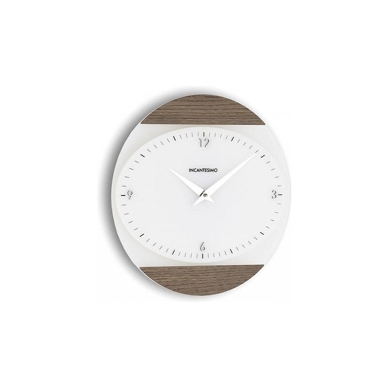 Designové nástěnné hodiny I026GRA IncantesimoDesing 32cm