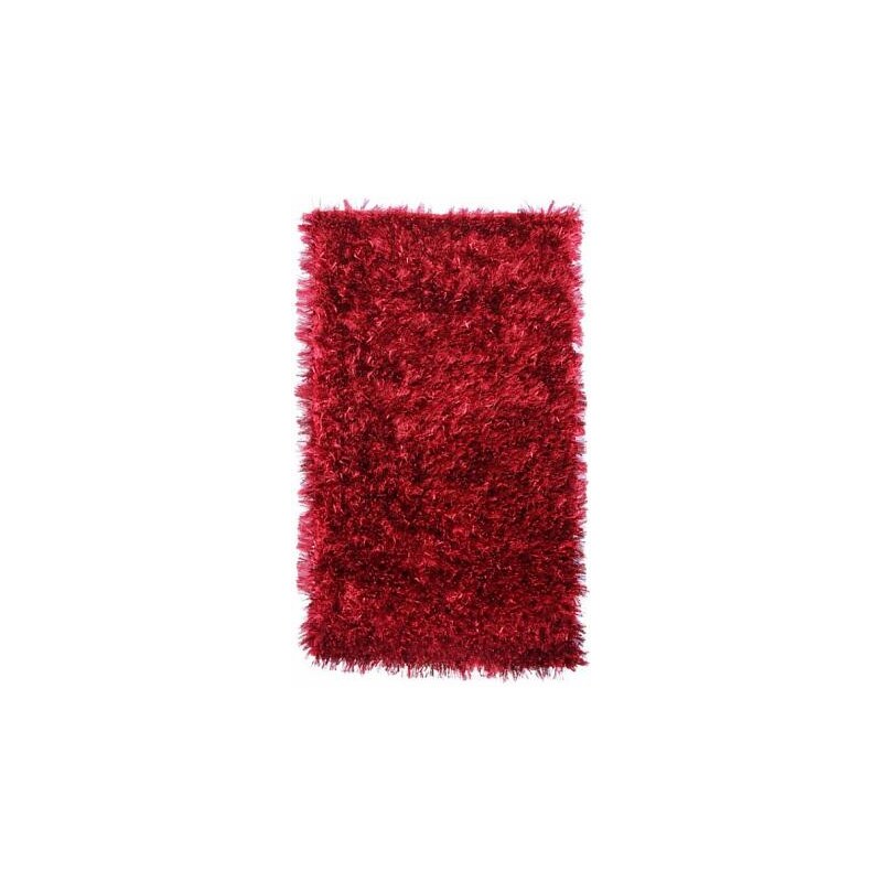 Kusový koberec Shine red