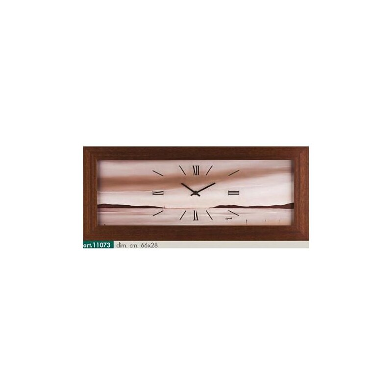 Originální nástěnné hodiny 11073 Lowell Prestige 66cm
