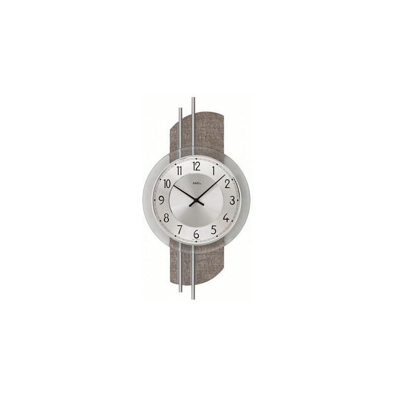 Nástěnné hodiny 9412 AMS 45cm