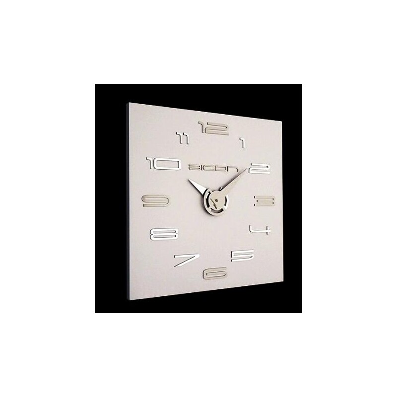 Designové nástěnné hodiny I119MB IncantesimoDesign 40cm