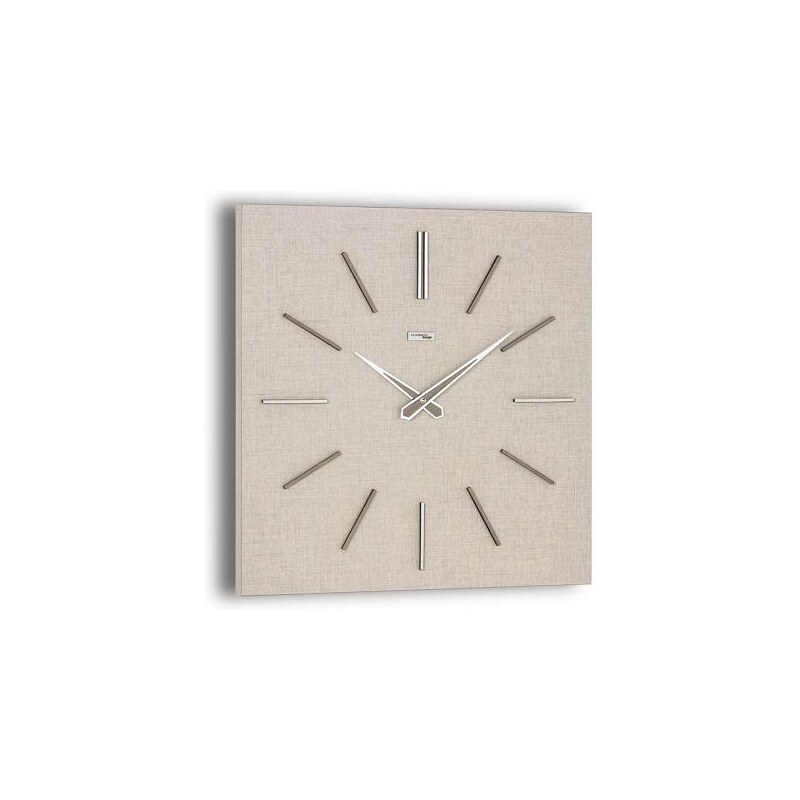 Designové nástěnné hodiny I460GRA IncantesimoDesign 45cm