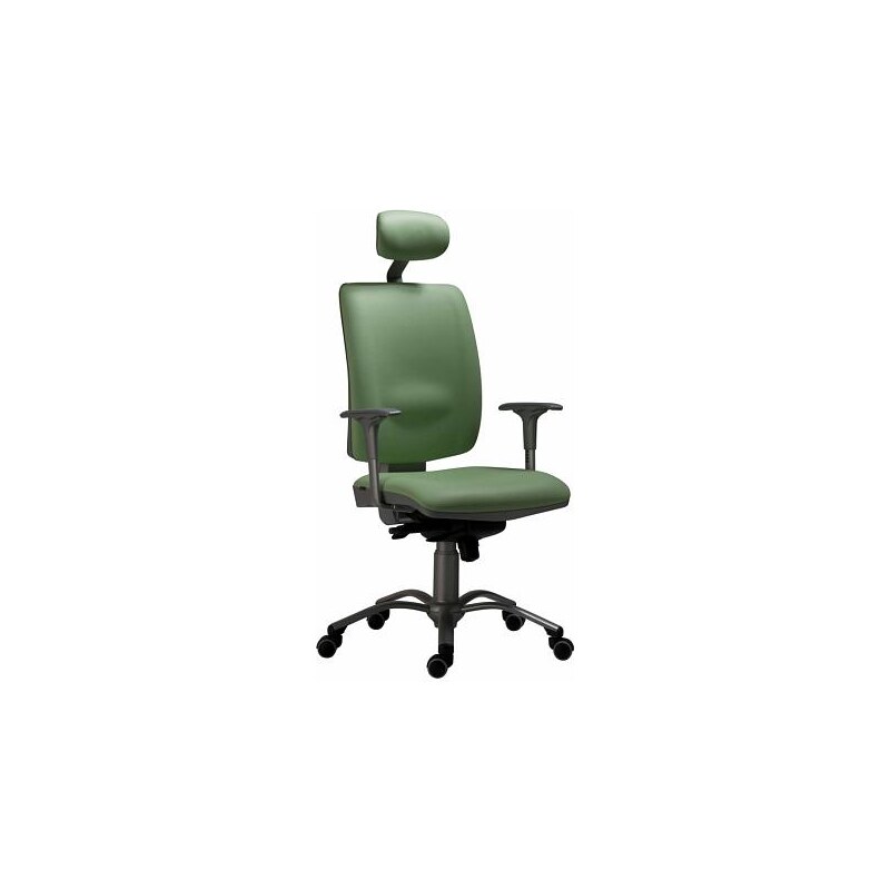Kancelářská židle 2040 SYN G Signo+područky AR06