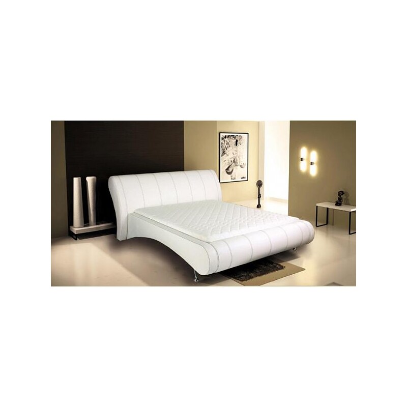 Čalouněná postel Milena 266