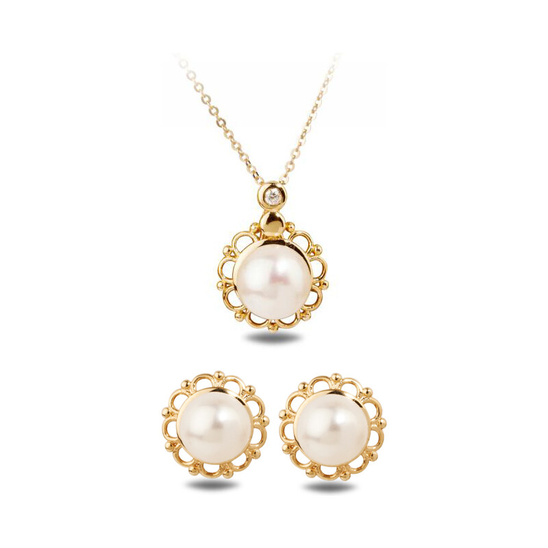 Eppi Zlatá perlová kolekce Edwardina