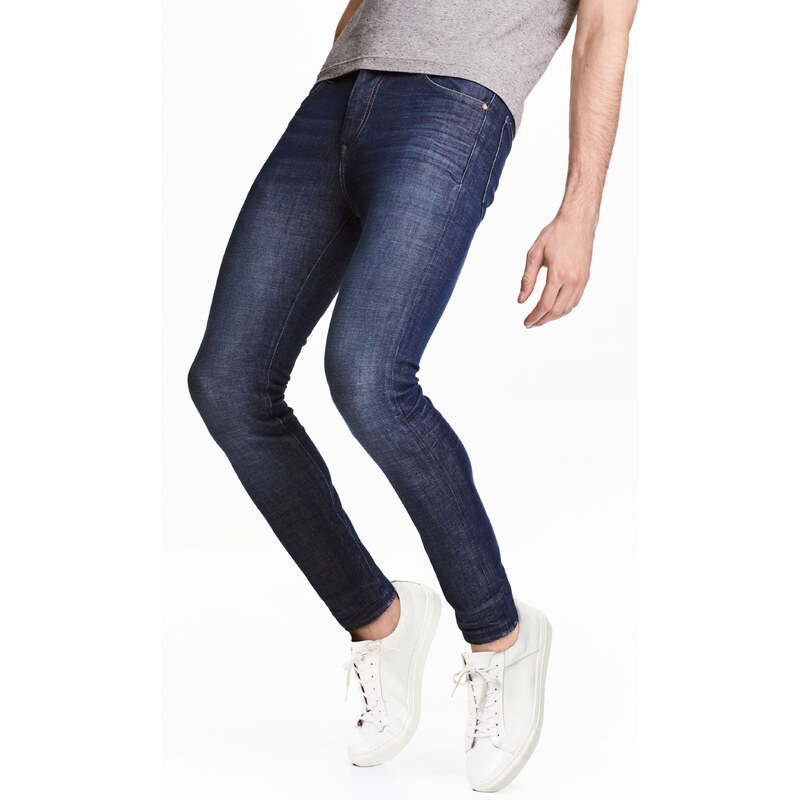 H&M 360 Tech Stretch Skinny Jeans
