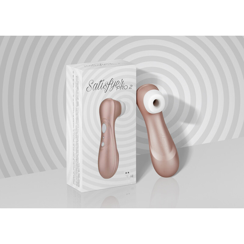 Satisfyer Pro 2, stimulátor klitorisu