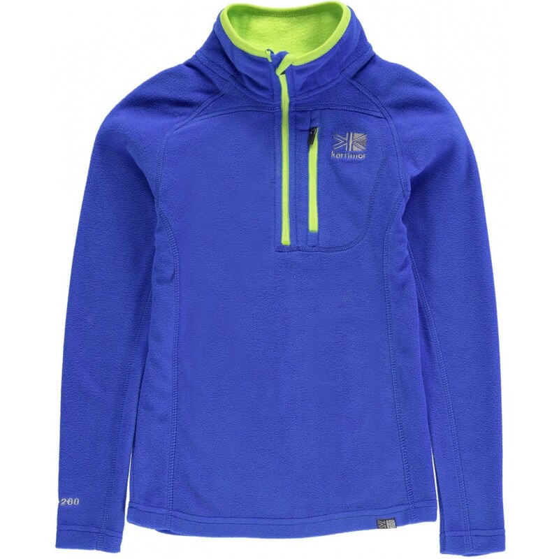 Karrimor Microfleece Junior, blue