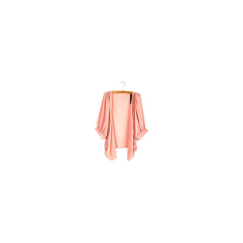 LightInTheBox Short Sleeve Chiffon Party/Casual Wraps(More Colors)